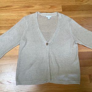 J Jill Cardigan